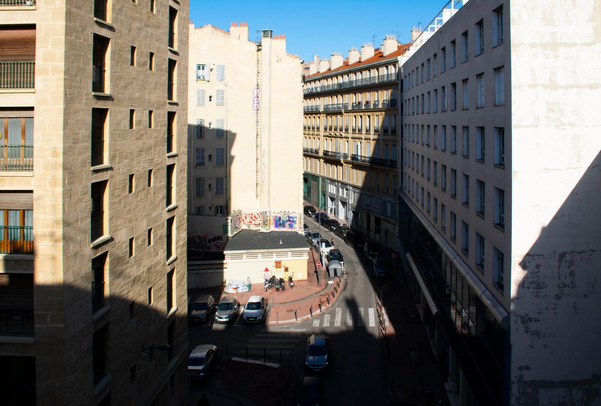 La Boheme Au Vieux-Port Apartment Marsilia Exterior foto
