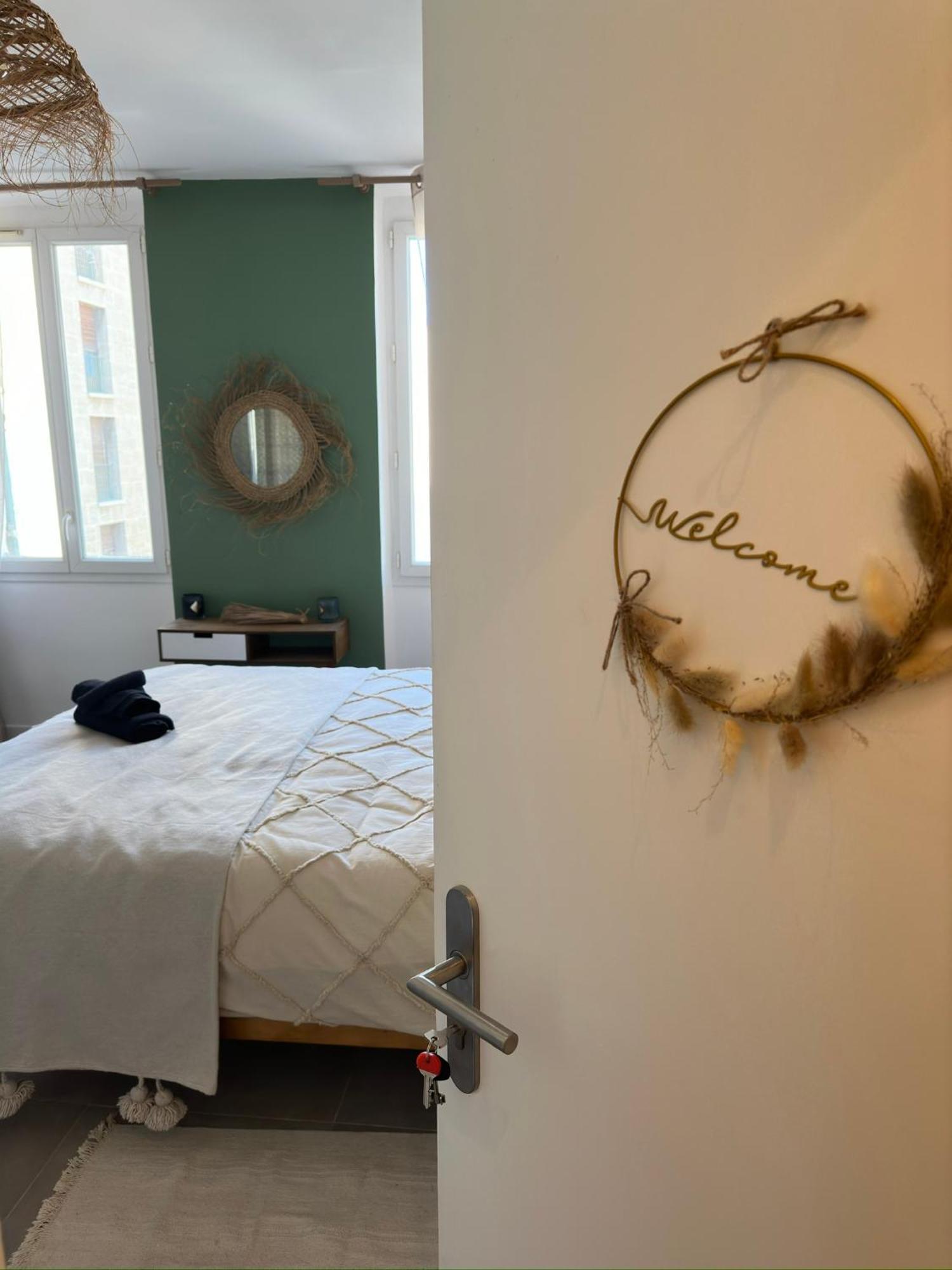 La Boheme Au Vieux-Port Apartment Marsilia Exterior foto